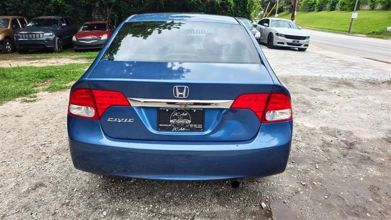 Honda Civic  2011