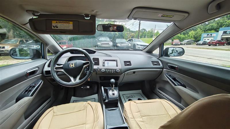 Honda Civic  2011