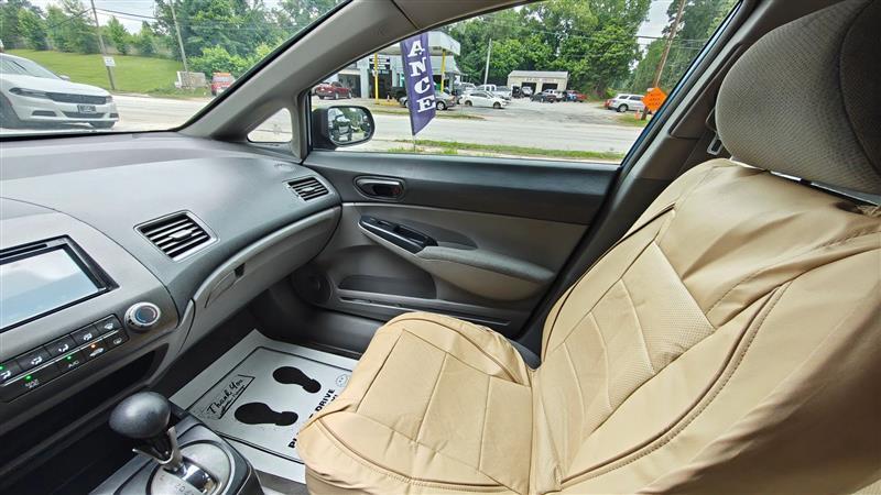 Honda Civic  2011