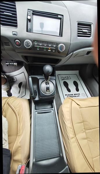 Honda Civic  2011
