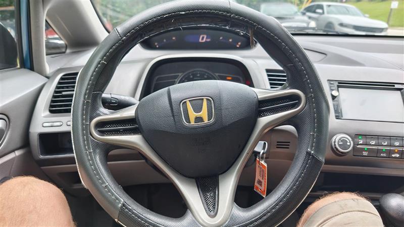 Honda Civic  2011