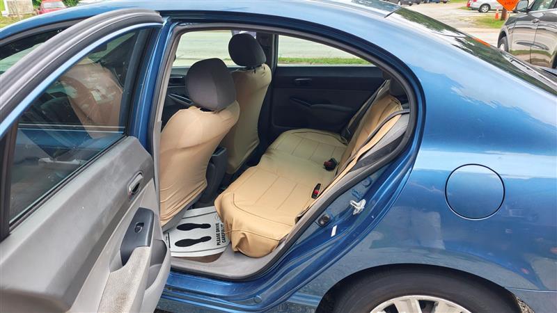 Honda Civic  2011