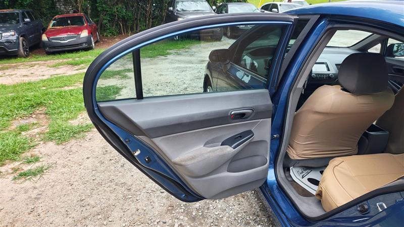 Honda Civic  2011