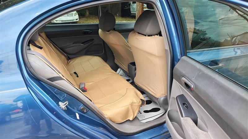 Honda Civic  2011