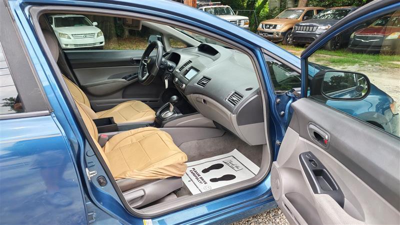 Honda Civic  2011