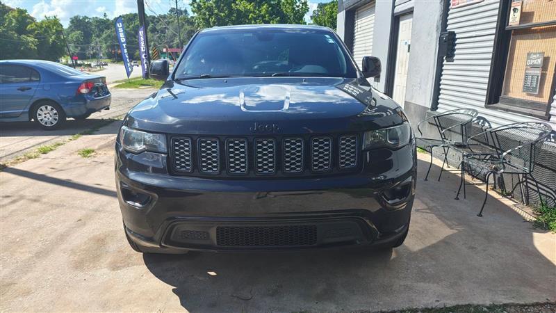 Jeep Grand Cherokee  2021