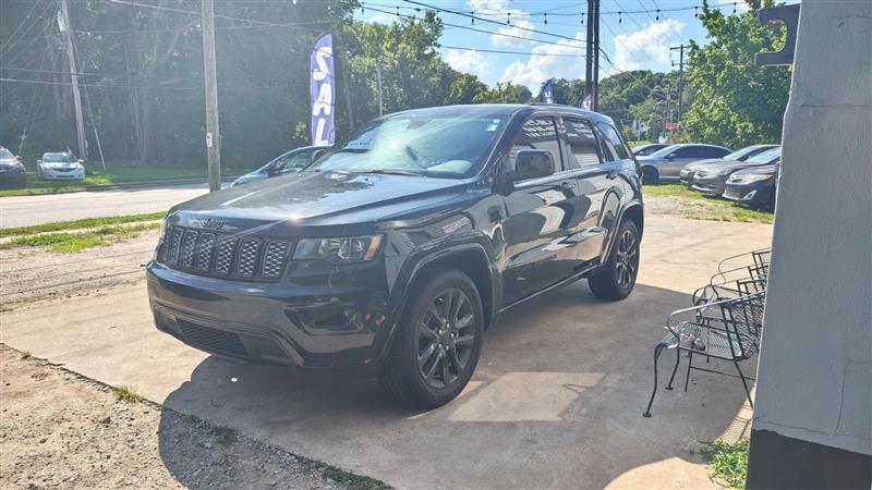 Jeep Grand Cherokee  2021