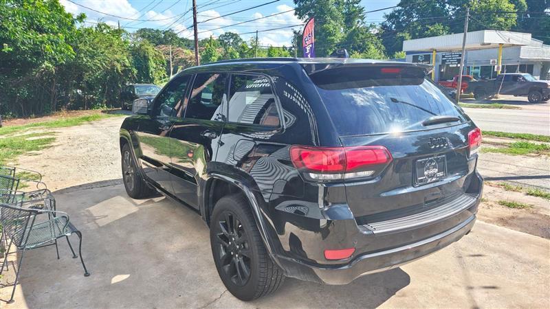 Jeep Grand Cherokee  2021