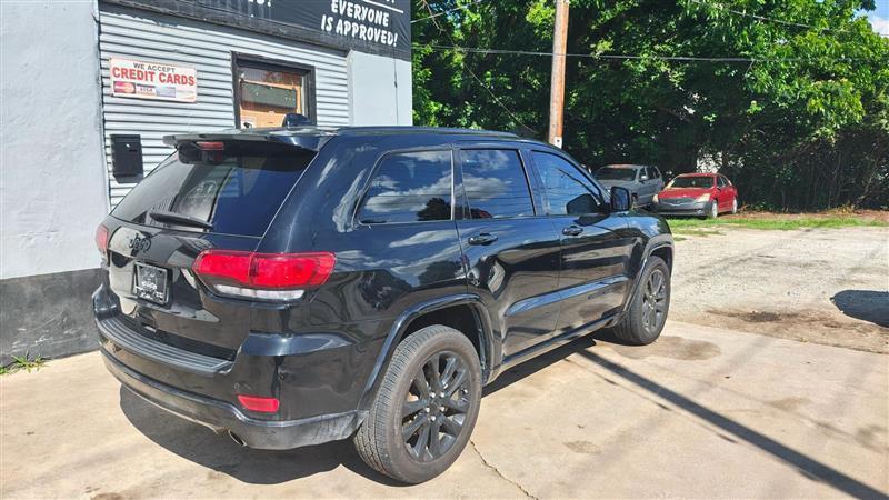 Jeep Grand Cherokee  2021
