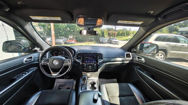 Jeep Grand Cherokee  2021