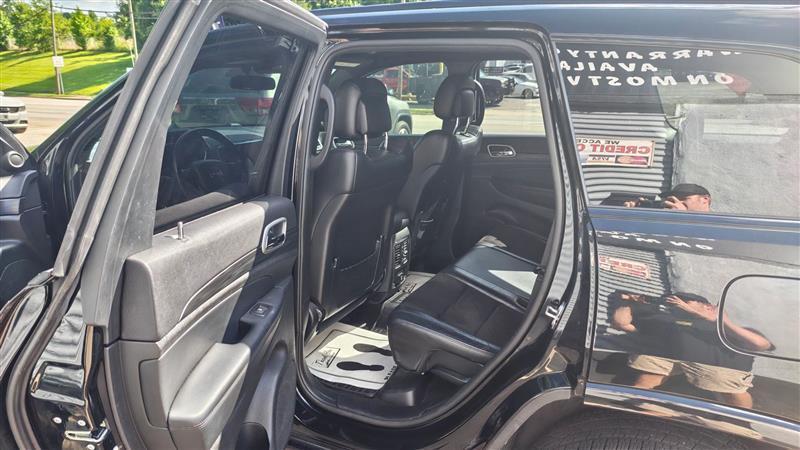 Jeep Grand Cherokee  2021