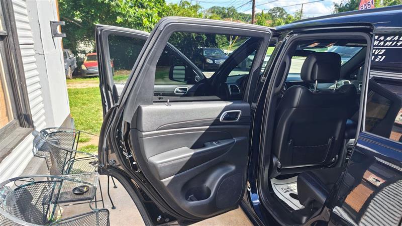 Jeep Grand Cherokee  2021
