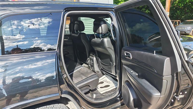 Jeep Grand Cherokee  2021