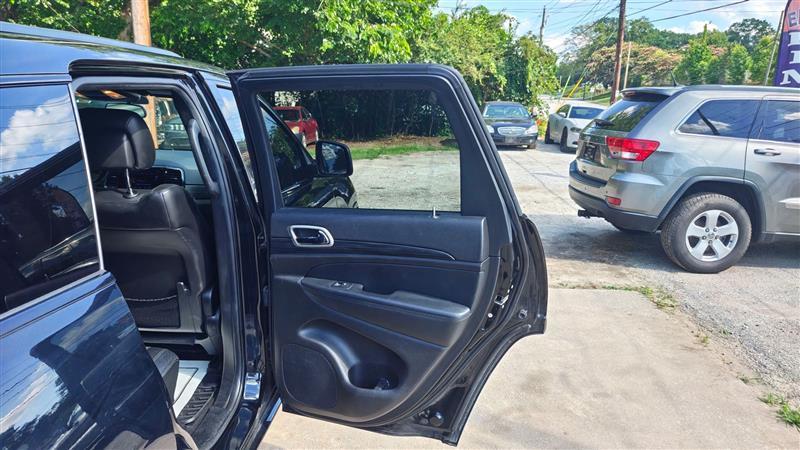 Jeep Grand Cherokee  2021