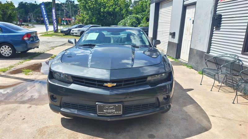 Chevrolet Camaro  2014