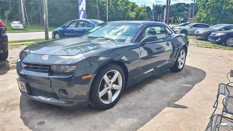 Chevrolet Camaro  2014