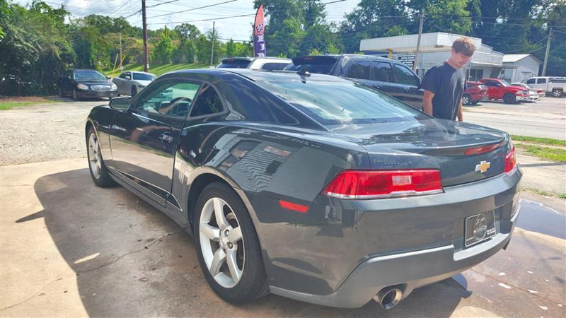 Chevrolet Camaro  2014