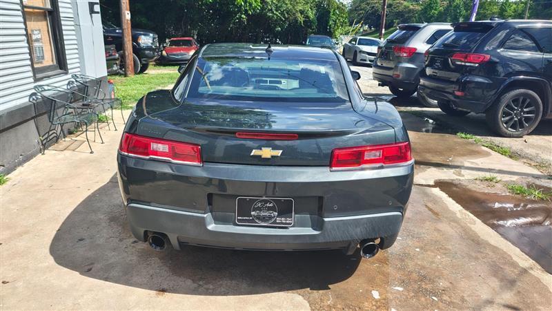 Chevrolet Camaro  2014