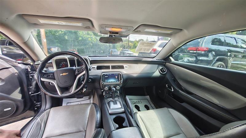 Chevrolet Camaro  2014
