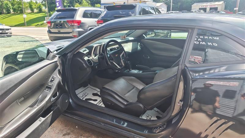 Chevrolet Camaro  2014