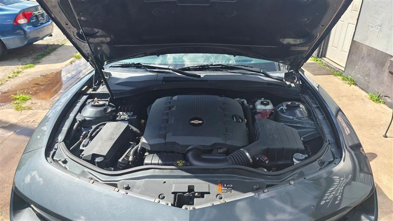 Chevrolet Camaro  2014