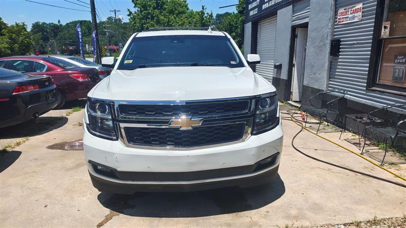 Chevrolet Suburban  2017