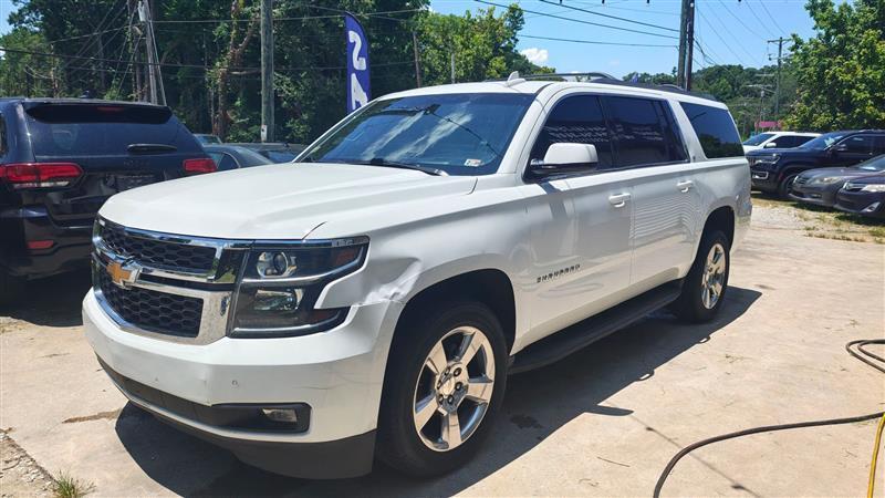 Chevrolet Suburban  2017