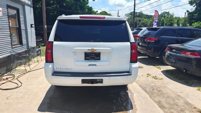 Chevrolet Suburban  2017