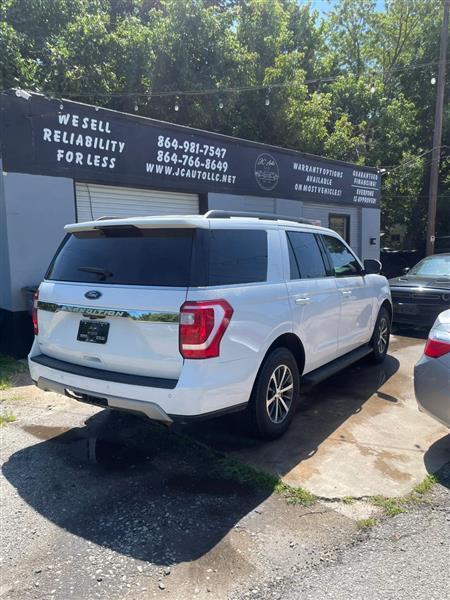 Ford Expedition  2019