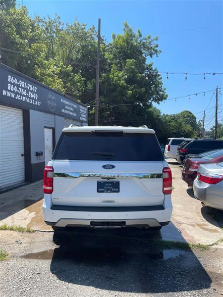 Ford Expedition  2019