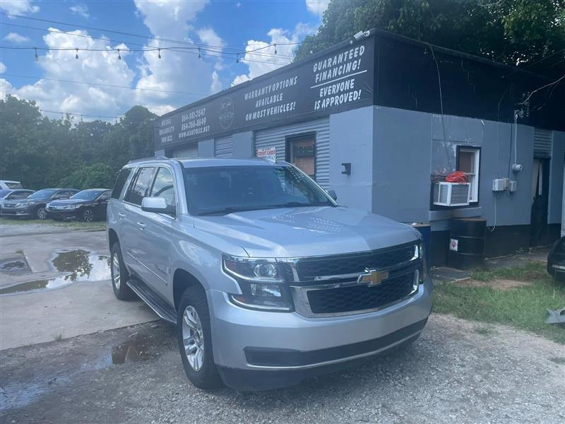 Chevrolet Tahoe  2019