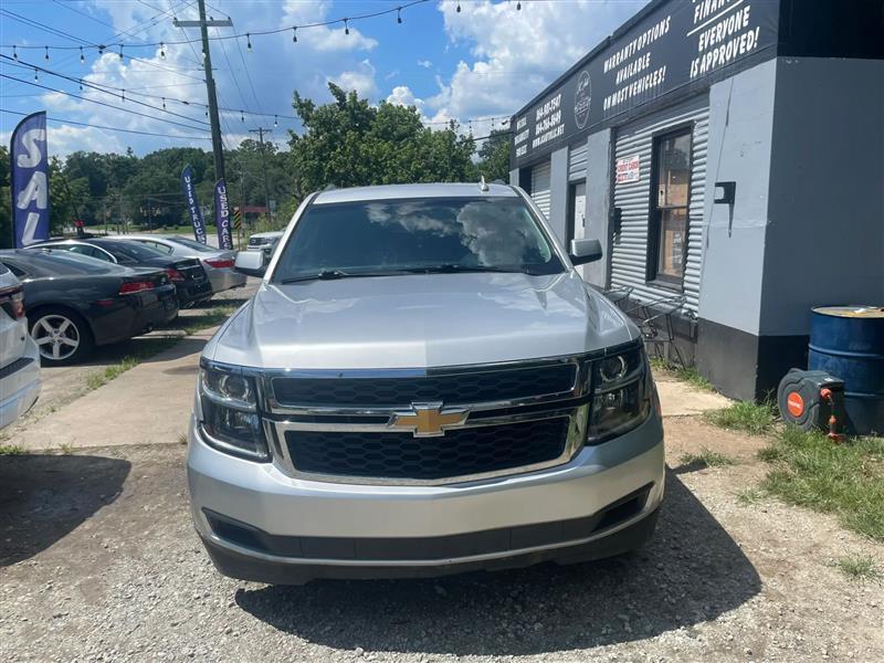 Chevrolet Tahoe  2019