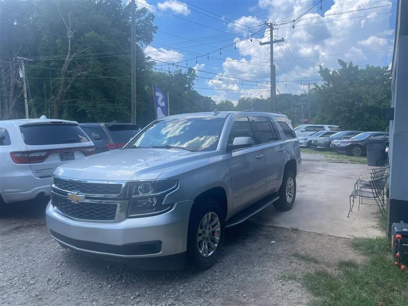 Chevrolet Tahoe  2019