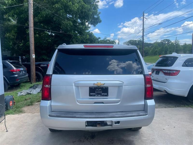 Chevrolet Tahoe  2019