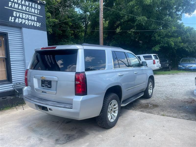 Chevrolet Tahoe  2019