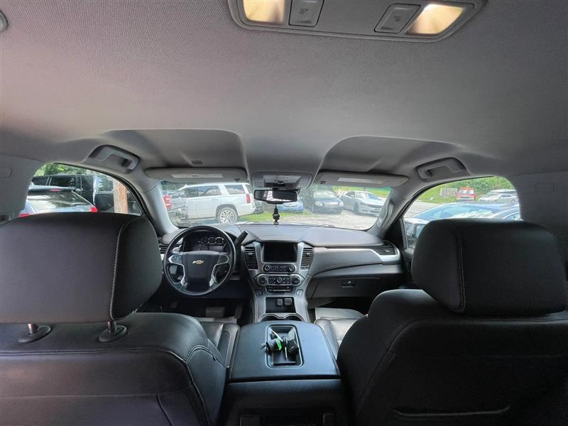 Chevrolet Tahoe  2019