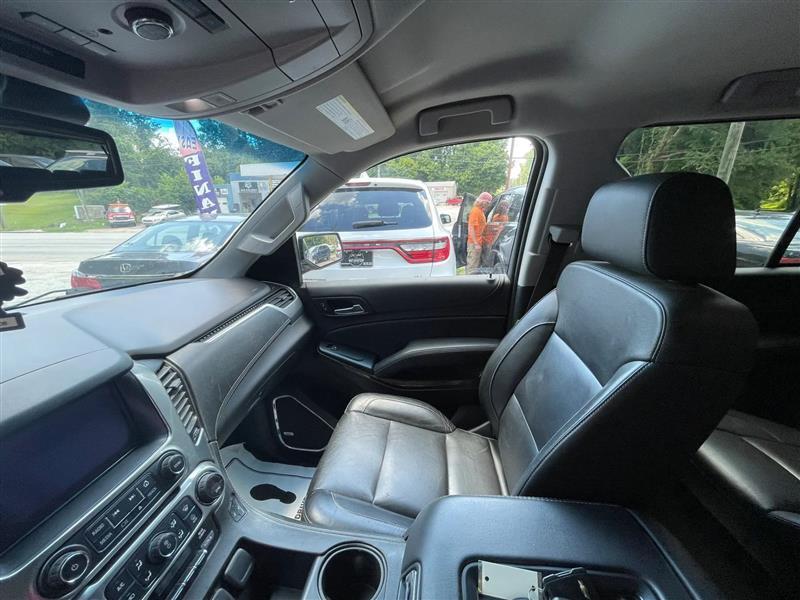Chevrolet Tahoe  2019