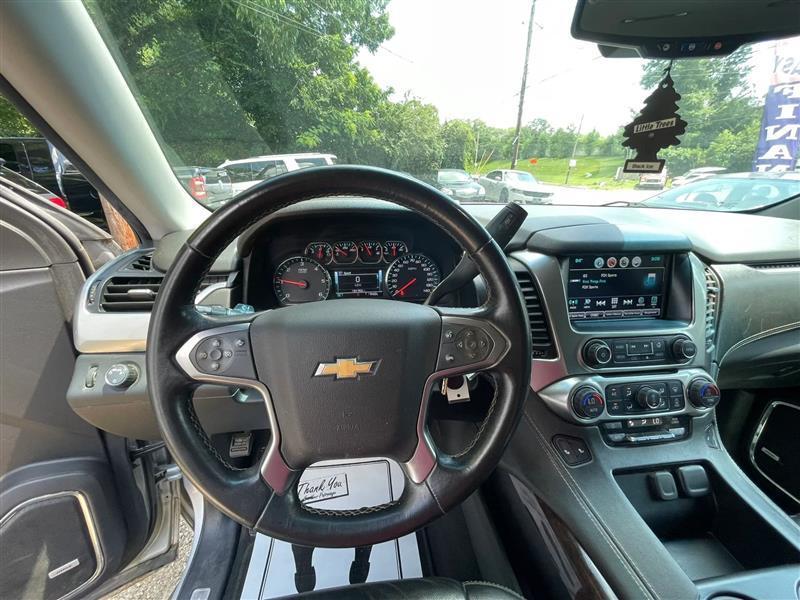 Chevrolet Tahoe  2019