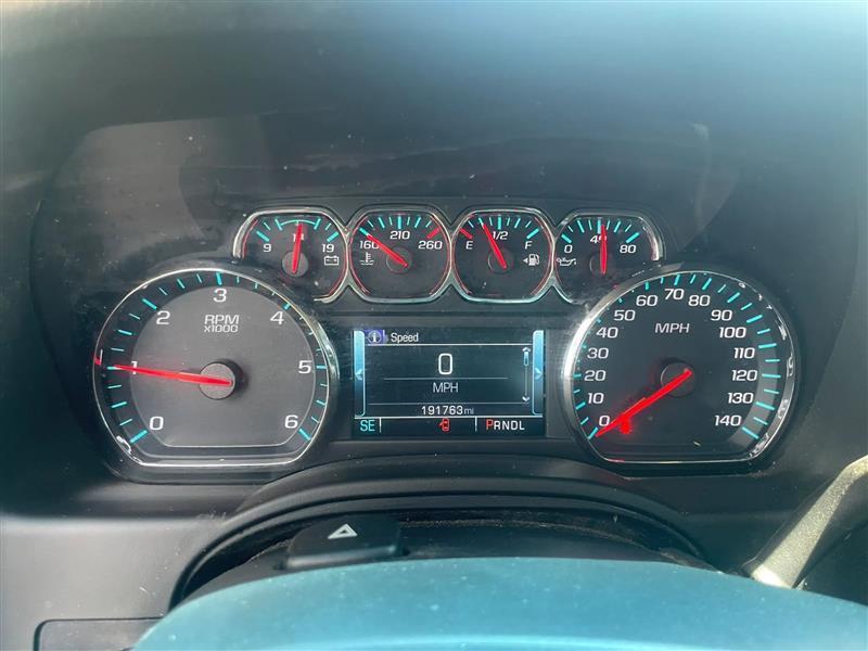 Chevrolet Tahoe  2019