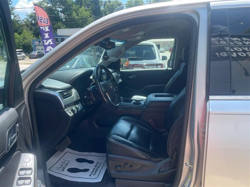 Chevrolet Tahoe  2019