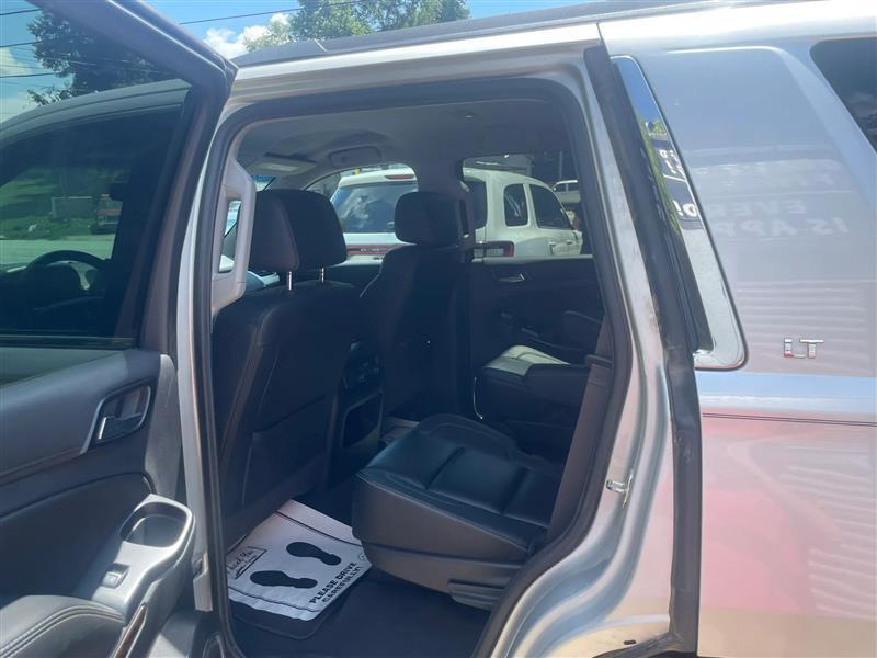 Chevrolet Tahoe  2019