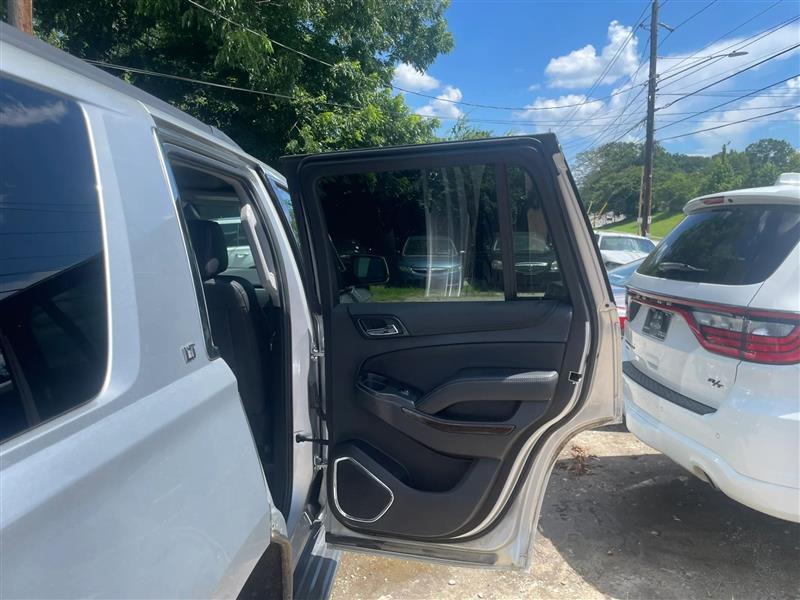 Chevrolet Tahoe  2019