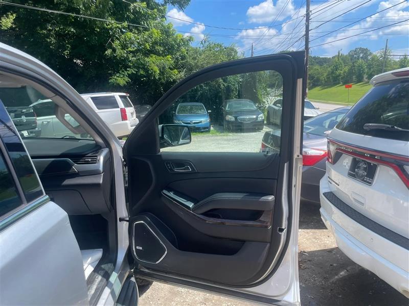 Chevrolet Tahoe  2019