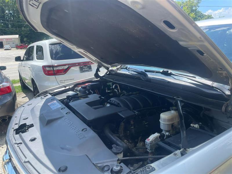 Chevrolet Tahoe  2019