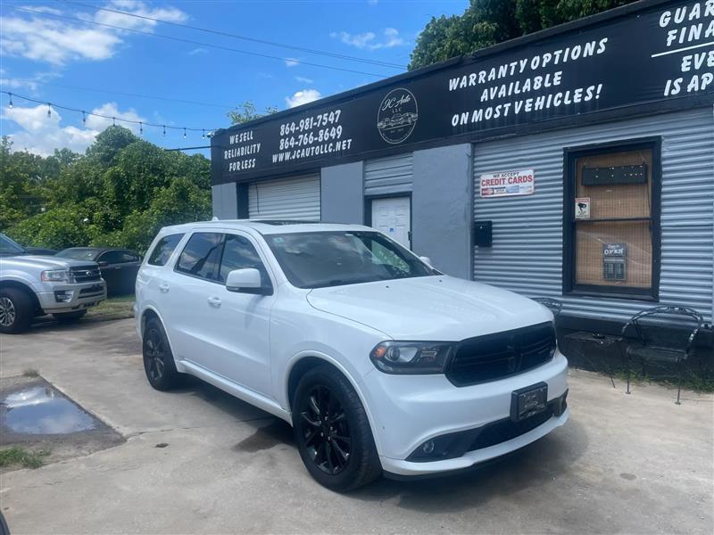 Dodge Durango  2017