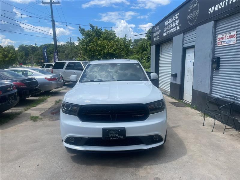 Dodge Durango  2017
