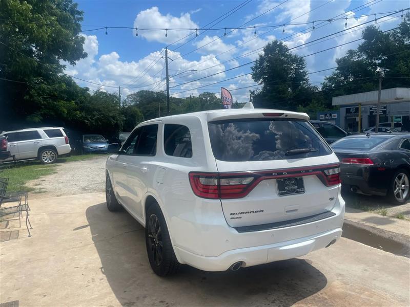 Dodge Durango  2017