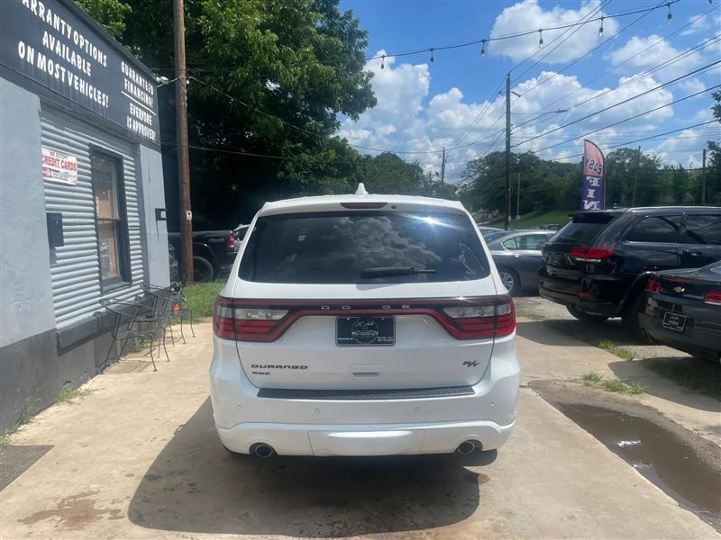 Dodge Durango  2017