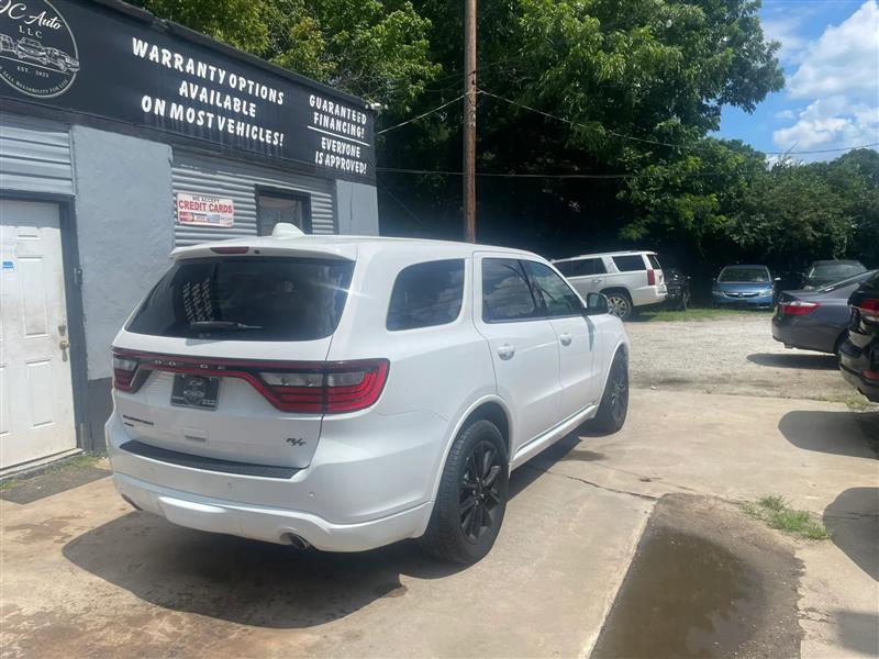 Dodge Durango  2017