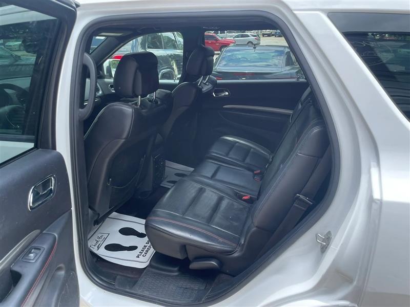 Dodge Durango  2017
